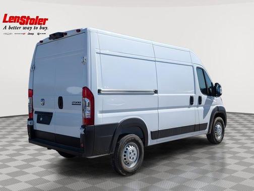 2026 RAM ProMaster 2500 Tradesman