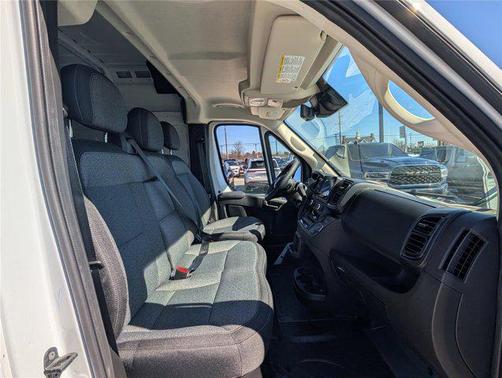 2026 RAM ProMaster 2500 Tradesman