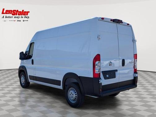 2026 RAM ProMaster 2500 Tradesman