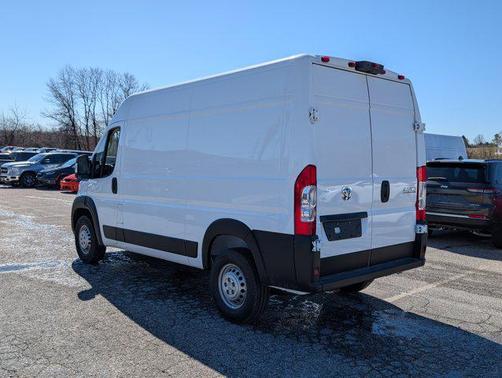 2026 RAM ProMaster 2500 Tradesman