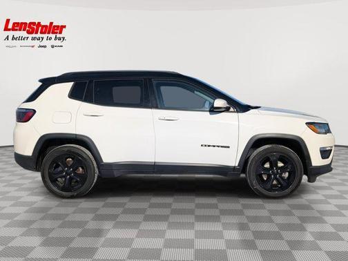 2021 Jeep Compass Latitude
