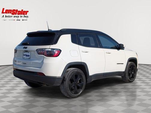 2021 Jeep Compass Latitude
