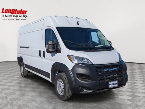 2026 RAM ProMaster 2500 Tradesman