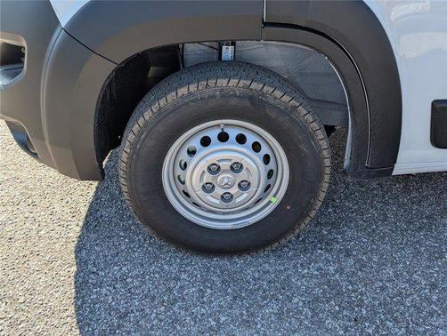 2026 RAM ProMaster 2500 Tradesman