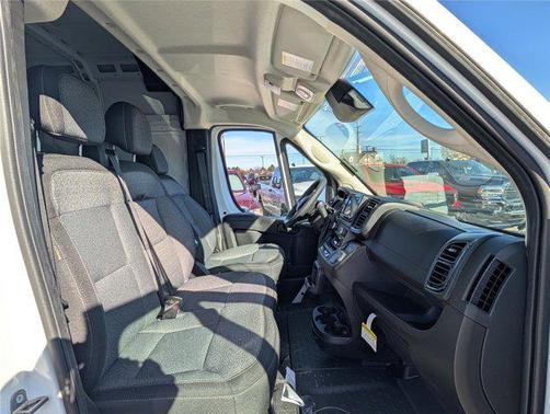 2026 RAM ProMaster 2500 Tradesman