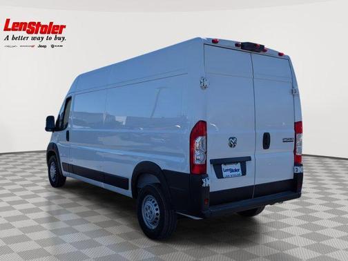 2026 RAM ProMaster 2500 Tradesman