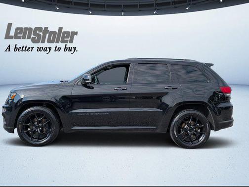 2019 Jeep Grand Cherokee Limited X