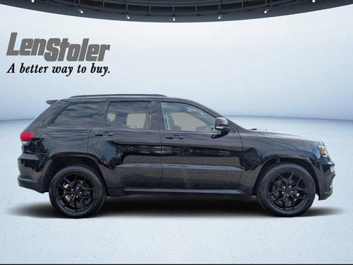 2019 Jeep Grand Cherokee Limited X