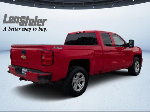 2016 Chevrolet Silverado 1500 2LT