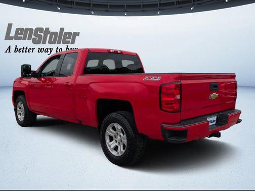 2016 Chevrolet Silverado 1500 2LT