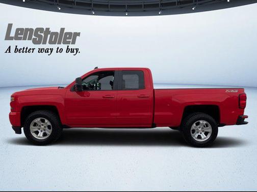 2016 Chevrolet Silverado 1500 2LT