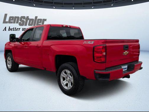 2016 Chevrolet Silverado 1500 2LT