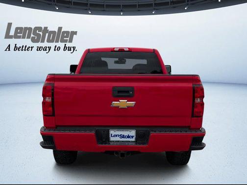 2016 Chevrolet Silverado 1500 2LT