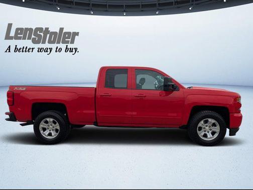 2016 Chevrolet Silverado 1500 2LT