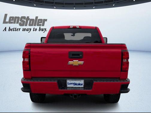 2016 Chevrolet Silverado 1500 2LT