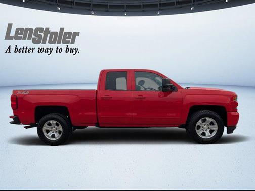 2016 Chevrolet Silverado 1500 2LT