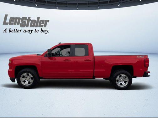 2016 Chevrolet Silverado 1500 2LT