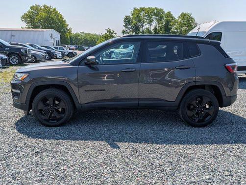 2019 Jeep Compass Latitude