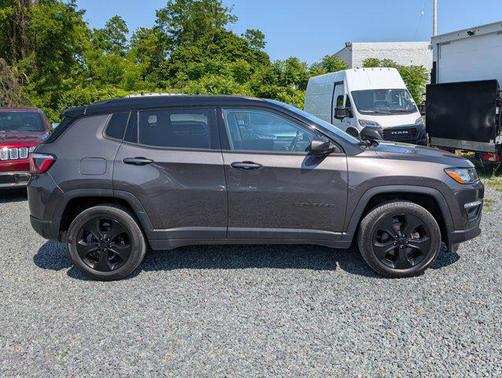 2019 Jeep Compass Latitude