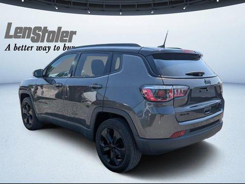 2019 Jeep Compass Latitude