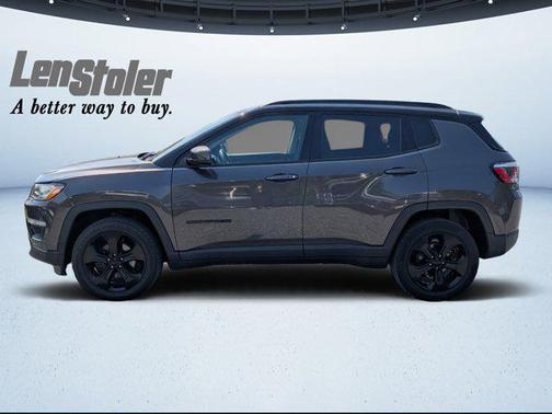 2019 Jeep Compass Latitude