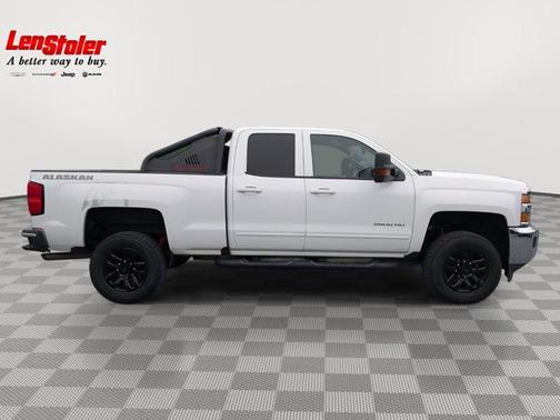 2017 Chevrolet Silverado 2500 LT