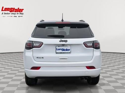 2022 Jeep Compass High Altitude