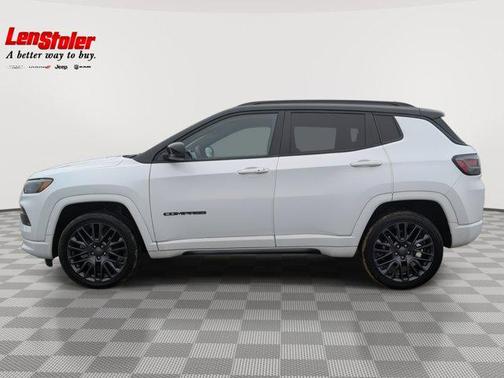 2022 Jeep Compass High Altitude