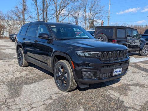 2025 Jeep Grand Cherokee L Altitude