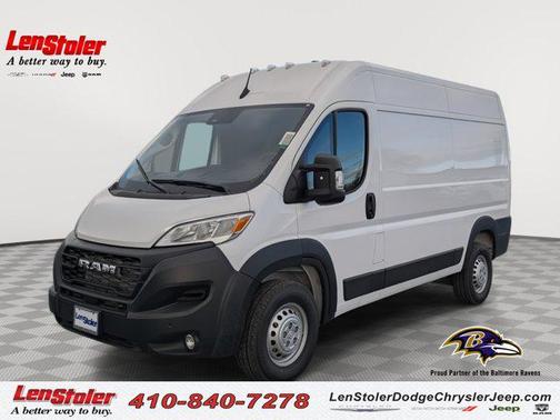 2026 RAM ProMaster 1500 Base