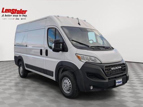 2026 RAM ProMaster 1500 Base