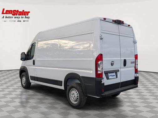 2026 RAM ProMaster 1500 Base