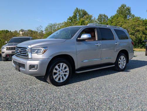 2019 Toyota Sequoia Platinum