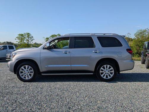 2019 Toyota Sequoia Platinum