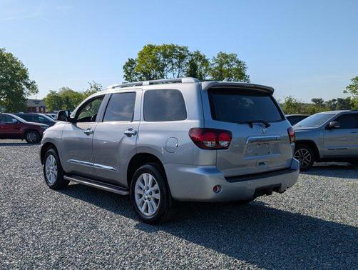 2019 Toyota Sequoia Platinum