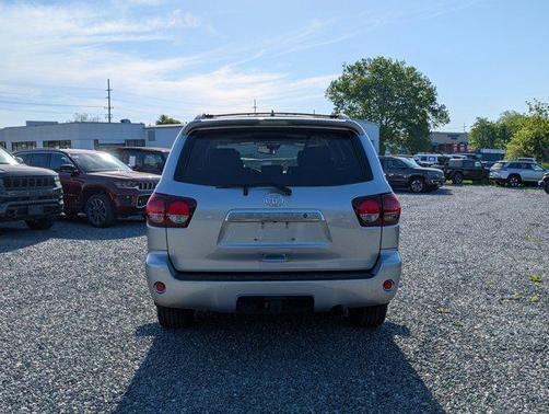 2019 Toyota Sequoia Platinum