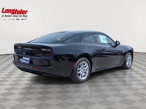 2025 Dodge Charger Daytona R/T