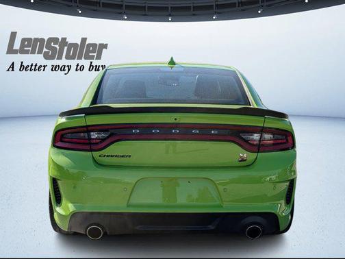 2023 Dodge Charger Scat Pack
