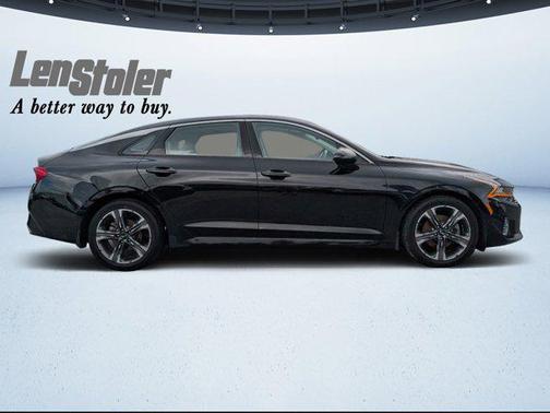 2021 Kia K5 EX