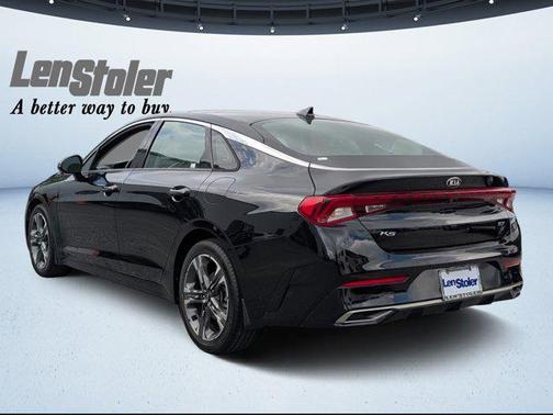 2021 Kia K5 EX