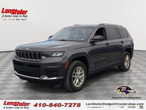 2023 Jeep Grand Cherokee L Laredo