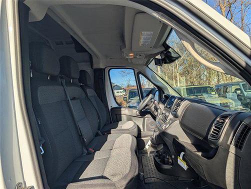 2026 RAM ProMaster 2500 Tradesman