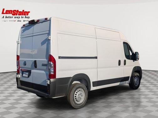 2026 RAM ProMaster 2500 Tradesman