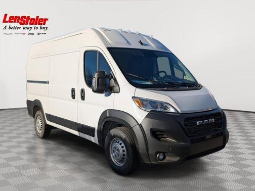 2026 RAM ProMaster 2500 Tradesman