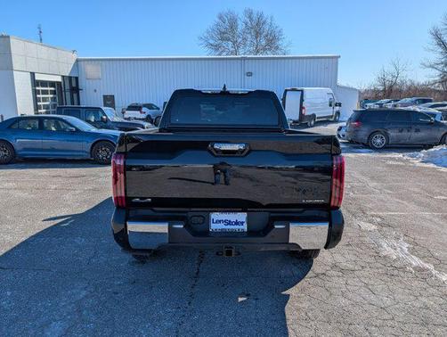 2025 Toyota Tundra Hybrid 1794 Edition