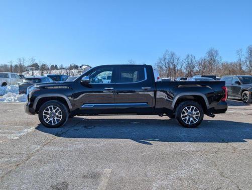 2025 Toyota Tundra Hybrid 1794 Edition