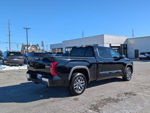 2025 Toyota Tundra Hybrid 1794 Edition