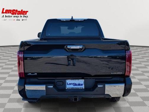 2025 Toyota Tundra Hybrid 1794 Edition