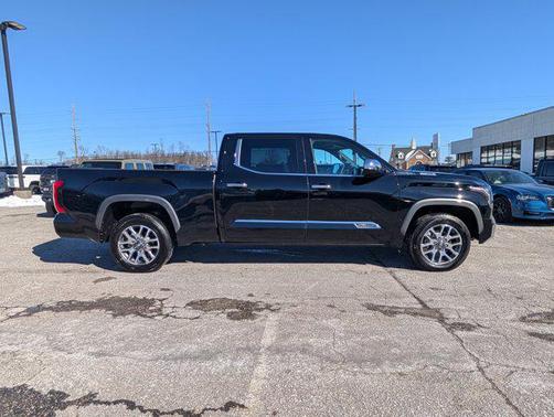 2025 Toyota Tundra Hybrid 1794 Edition