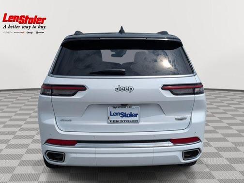 2025 Jeep Grand Cherokee L Summit